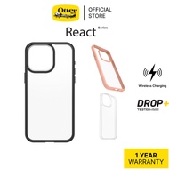 Otterbox React Series Case for iPhone 15 / 15 Plus / 15 Pro / 15 Pro Max | 1 Year Warranty