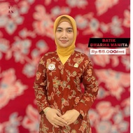 Dharma Wanita Fabric - Textile Shop