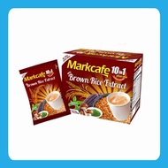 Markcafe 10in1 Plus One Coffee Mix with Brown Rice Extract (12 × 21 Grams) ·