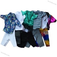 YES.STORE.by KSG Fashion Casual Wear Doll Clothes Tops Pants Outfit for Ken Doll