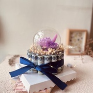 鈔票永生花蛋糕客製化下單區-有錢花-商品不含鈔票需自行放入