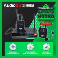 HARPMAN H3250 Wireless Mic