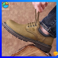 camel shoes camel active Kedai Rasmi Camel Laman Web Rasmi Lelaki Kasut Kulit Kasut Kasual Besar Kasut Kulit Besar Pekerja Outdoor British Anti-slip tebal