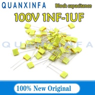 20PCS 100V104J 101J 102J 103J 105J 224J 223J 221J 683J 474J 473J 472J 0.1UF 0.47UF 1UF 100NF 10NF 68