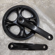 Crank Single Speed 48T Rotel Middle Gear Folding Bike Seli Minion Racing Mini Fixie etc. Crank Basik