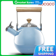 กาต้มน้ำเคลือบอีนาเมล Coca-Cola Aqua ความจุ 1.7 ลิตร