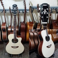 Gitar Akustik Elektrik Yamaha Apx 500 Ii Non Original Ccosmos15