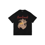HUSTED BLACK ARROW T-SHIRT