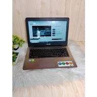 ASUSA456U INTEL CORE i5-6GEN  8GB RAM 256GB SSD  GPU 4GB  WINDOWS 10 PRO  /316