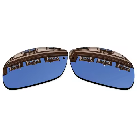 Aaaxopticflow 20+ Color Choices Polarized Replacement Lenses for Ray-Ban RB3183 63mm Frame