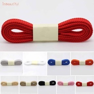 Thick Flat Fat Shoe Laces for All Shoe Types Wide Laces for Trainer Boot Shoes