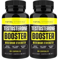 Testosterone Booster - Testosterone Booster - Testosterone Booster - Testosterone Booster AlphaPills