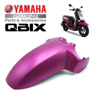 บังโคลนหน้า YAMAHA QBIX ของแท้เบิกศูนย์ สีชมพู ส่งฟรี (เมื่อใช้คูปอง)