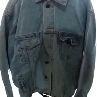 jacket levis original pria