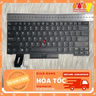 Bàn Phím Laptop Lenovo Thinkpad Edge E480 L480 L380 L390 T480s T490S - SN20P33110 01YP280 us