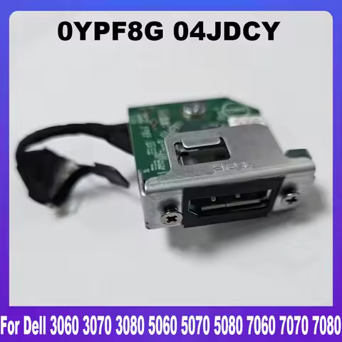 0YPF8G 04JDCY Original For DELL OptiPlex 3060 3070 3080 5060 5070 5080 7060 7070 7080 Micro MFF DP V