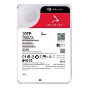 Seagate | NAS Designed 3.5 Inch Hard Drive 20TB