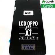 Bergaransi LCD OPPO A5S / A7 / REALME 3 UNIVERSAL OLED