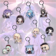 Key chain Anime Ave Mujica -yuutenji nyamu 01-Misumi Uika 01-sumita any 01-wakaba mutsumi 01-yahata 