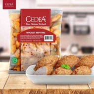 Cedea Nugget Kepiting 500gr | Crab Nugget Cedea 500gr Frozen Food