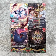 Authentic Thai buddyfight Card Separate Leaves BFN-FD11 : Hundred Demons FD11