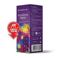 Aquaforest NitraPhos Minus 250ml Remove Nitrate NO3 Nitrite NO2 Phosphate PO4 Remover Nitra Phos NO3