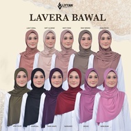 🔥NEW ARRIVAL🔥 Bawal Lavera by Liyyan Couture | Ironless | Limited Stock | Express Hijab |