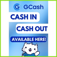 ⚾︎ ☍ GCASH RATES LAMINATED LOAD SIGNAGES A4 SIZE GCASH RATES