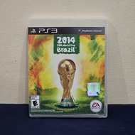 PS3 2014 Fifa World Cup Brazil R1/US