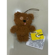 Minions Team Keychain New