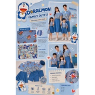 Doraemon Costume Jumper (FamilyFamily Set) - Maisontale Kidswear