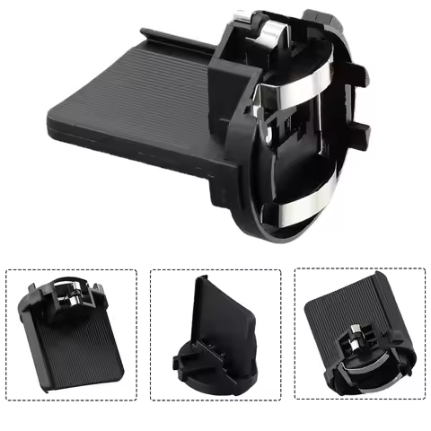 2pcs H7 Headlight Bulb Socket Retainer Holder Adapter For Mercedes-Benz Vito W447 5K0941109C A906826