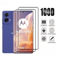 TEMPERED GLASS 5D 9D MOTO G45 FULL GLUE FULL COVER