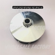 FRONT PULLEY DRIVE FACE COMP MOVABLE SET HONDA BEAT V2