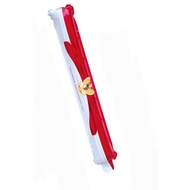 MERAH 17 August Hand Clapping Balloons 10 Pcs / 17 August Balloons / Indonesian Independence Day Bal