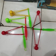 mainan etek etek jadul / latto latto / katto etek etek