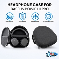 Baseus Bowie H1 Pro Compatible Headphone Protective EVA Case Portable Travel Storage Bag Pouch