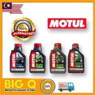 MINYAK HITAM - ENGINE OIL MOTUL 3100 GOLD (15W50)(10W40)/MOTUL 3000 PLUS (15W50)/ MOTUL SCOOTER EXPE