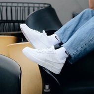 AF1 1 GS Triple White