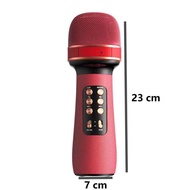 PuraAutoRepair Swift Spark Ys-219 Karaoke Machine Portable Wireless Bluetooth 5.0 Speaker System Wit