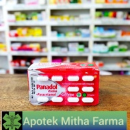 MERAH Panadol EXTRA Red