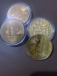 比特幣（玩具擺設）