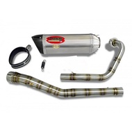 AHM M3 SZR 35MM RACING EXHAUST FZ150 (2014-2017)