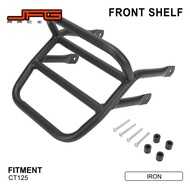 JFG RACING ชั้นวางด้านหน้า Honda ct125 อุปกรณ์ตกแต่งรถจักรยานยนต์