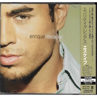 Used CD Enrique Iglesias-Escape (C)(2001)(Japan)