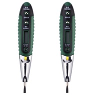 Tuosen Digital Display Test Pen Multi-Function Test Pen Digital Display Induction Test Pen Electrici