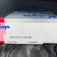 BEARING HC 33210JR / HC33210JR KOYO WHEEL LAHER FRONT INNER HINO DUTRO RYNO HT125 / HT130