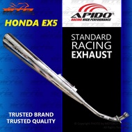 EX5 APIDO STANDARD RACING EXHAUST