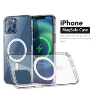 Magsafe Case iphone 14 iphone 14 Max iphone 14 Pro iphone 14 Pro Max Magsafe Clear Case iphone