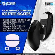 Tiger Arc EspTiger ICE PTFE Skates Mouse for ATK Blazing Sky X1 Ultimate Mouse Skate